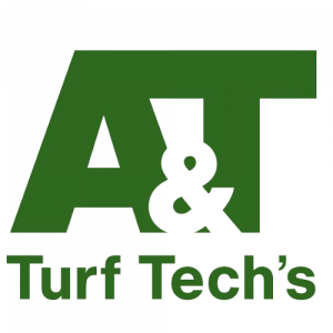 A & T Turf Techs Logo